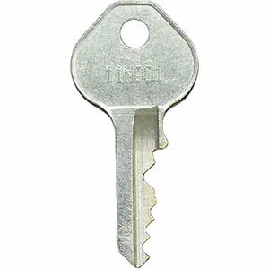 Master Lock 11N221 Padlock Replacement Key