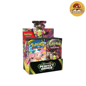 TCG Pokemon Perfect Order Booster Box (ENG)