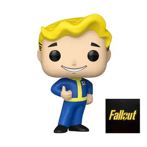 Fallout Vault Boy Funko Pop! Vinyl Figure #1767