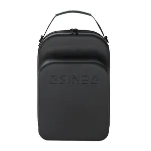 Large Capacity Hat Storage Box, Fits Up to 10 Baseball Caps, Durable Organizer Container for Hats & Accessories