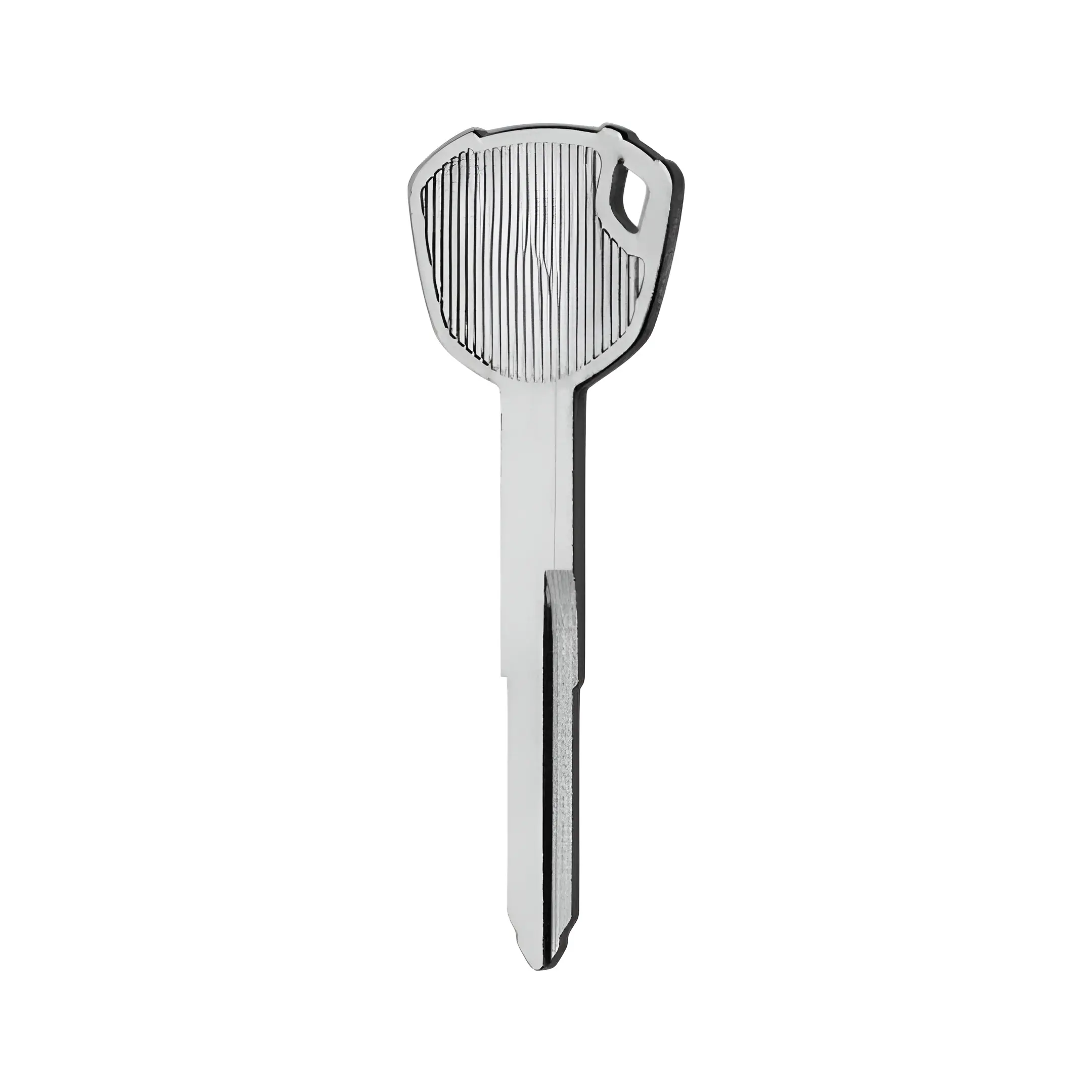 Motorcycle Key Compatible with Kawasaki Ninja, Z1000, ZR1000 (2010+) – ILCO KA34, X279