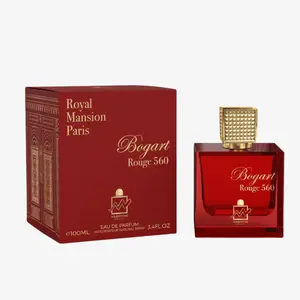 Bogart Rouge 560 EDP Unisex 100ml by Milestone