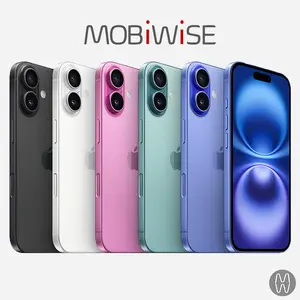 Refurbished Good iPhone 16 (Fully Unlocked) with 1 Year Warranty Refurbished Good iPhone 16 (Fully Unlocked) with 1 Year Warranty