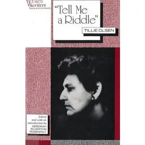 USED-Tell Me a Riddle (Paperback)
