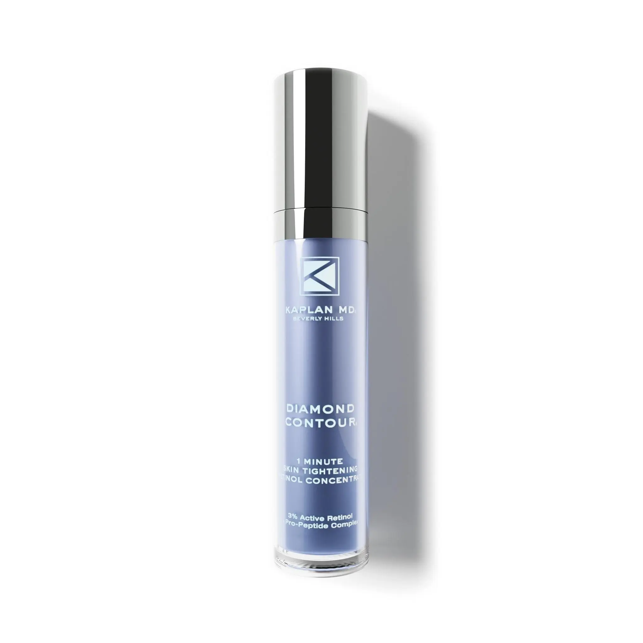 Diamond Contour 1 Minute Skin Tightening Retinol Concentrate | Gentle Radiant Anti-Age | Results may vary with usage