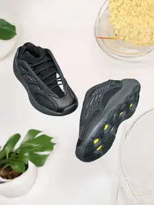 Unisex Low-Top Street Style Casual Shoes, Breathable Mesh, Soft Rubber Sole, Durable Sports Sneakers, All Seasons, Medium Width