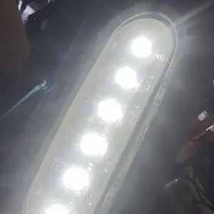 QIFOR Automotive Headlamp Restoration Fluid, oxidized and yellowed automotive headlamps, blurring enhanced crystalline coating refurbisher