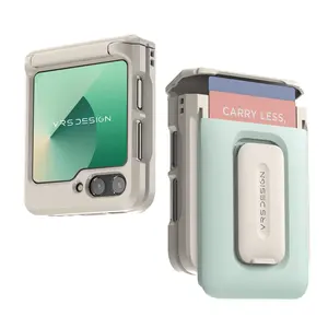 Galaxy Z Flip 6 Case D-Wallet Orb - Compatible with Galaxy Z Flip 6 - Durable Design for Everyday Use