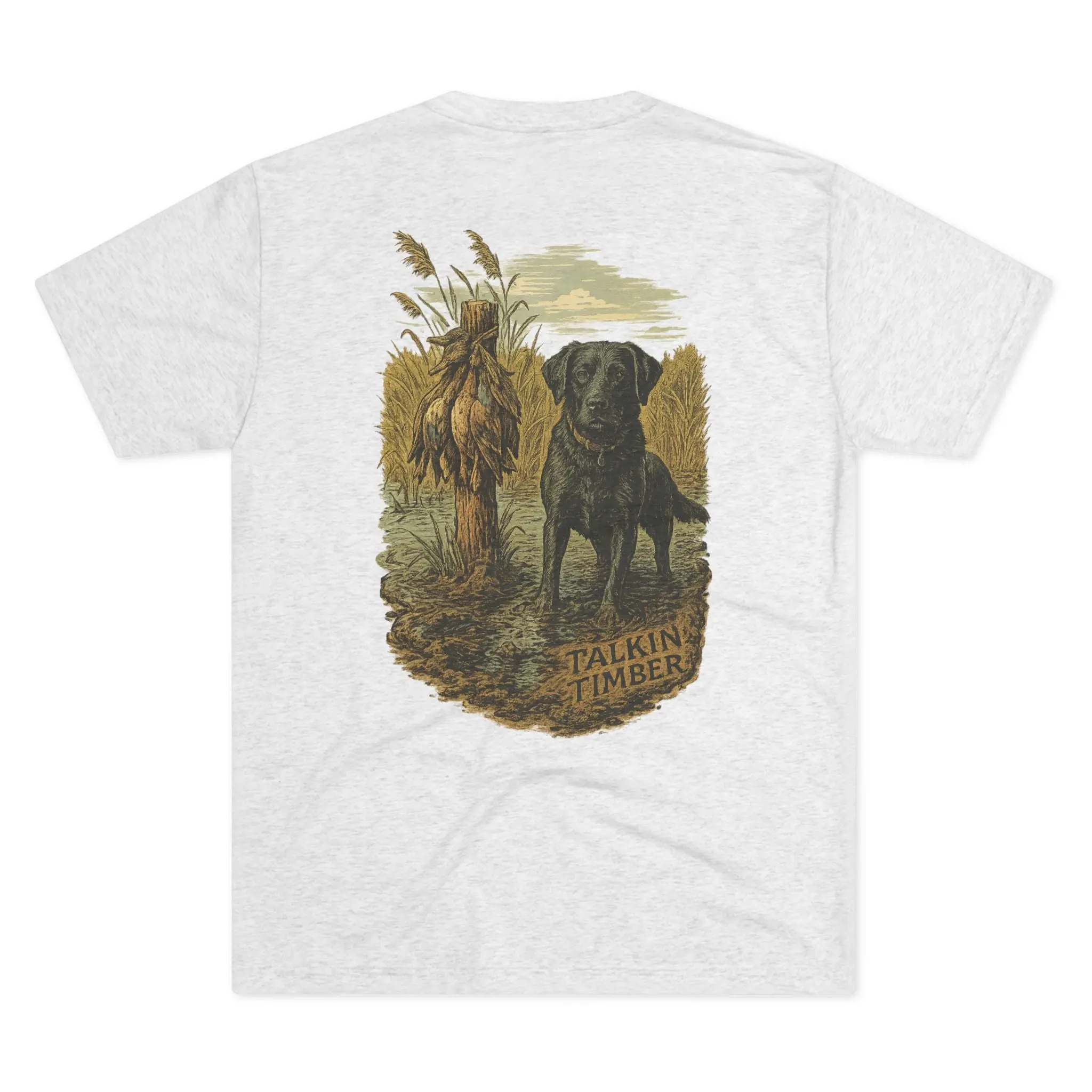 Duck Dog Tee Shirt