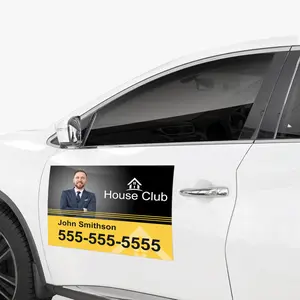 Vehicle Magnets