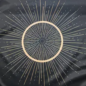 Arcane Sun Altar Cloth for Spell Work Witchcraft 