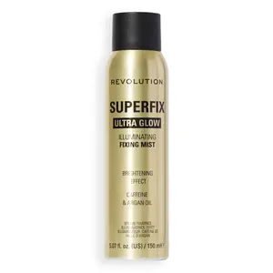 Revolution Superfix Ultra Glow Fixing Mist 5.07 fl oz