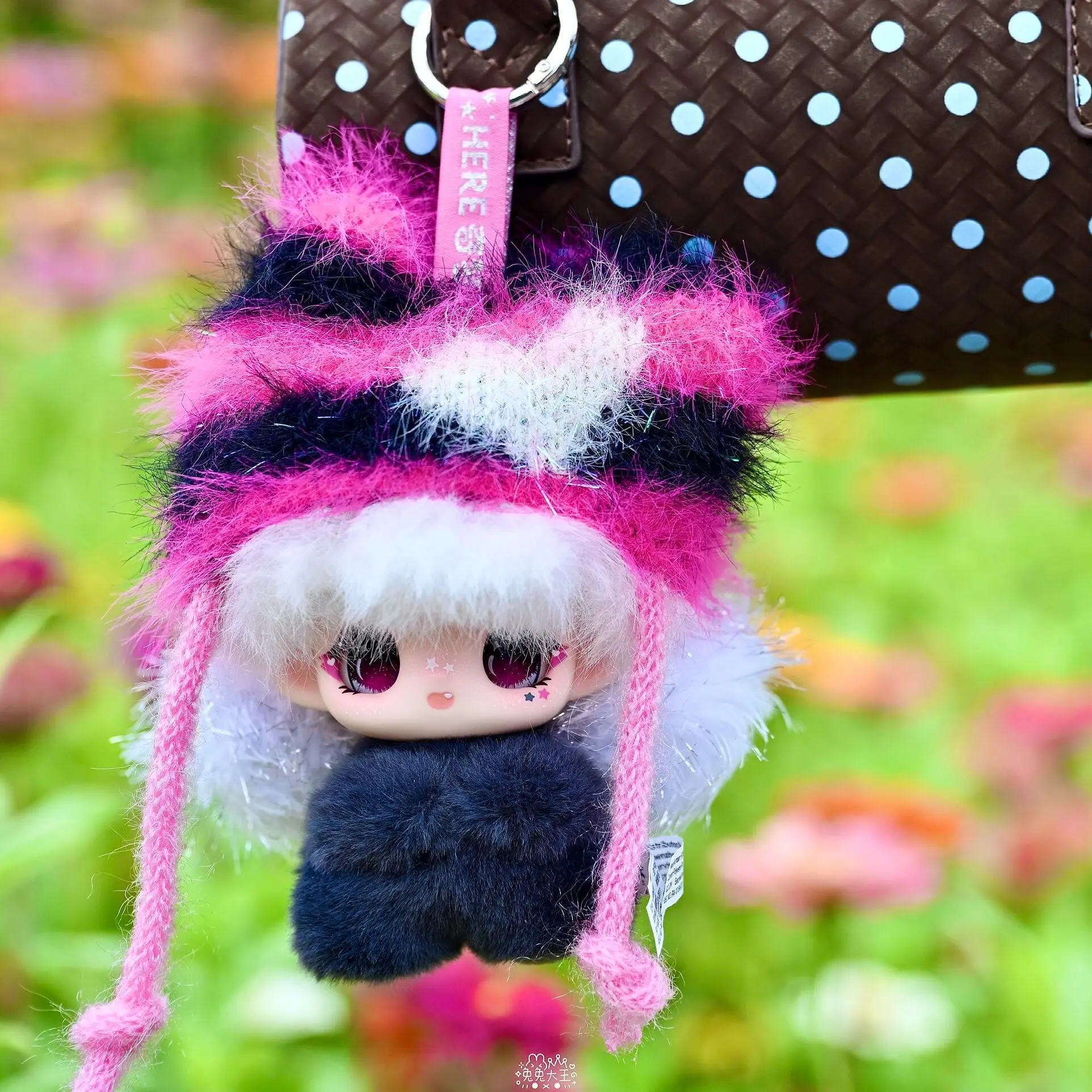YONNNA Bling Bling Sweet Age Series Vinyl Plush Blind box