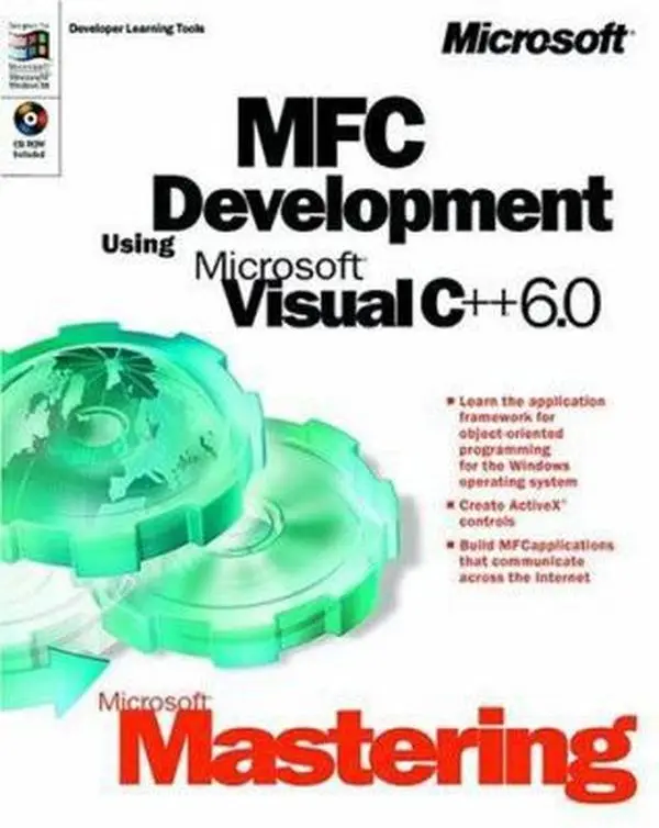 USED-Microsoft Mastering: MFC Development Using Microsoft Visual C++ 6.0 (Dv-Dlt Mastering) by Microsoft Corporation (Paperback)