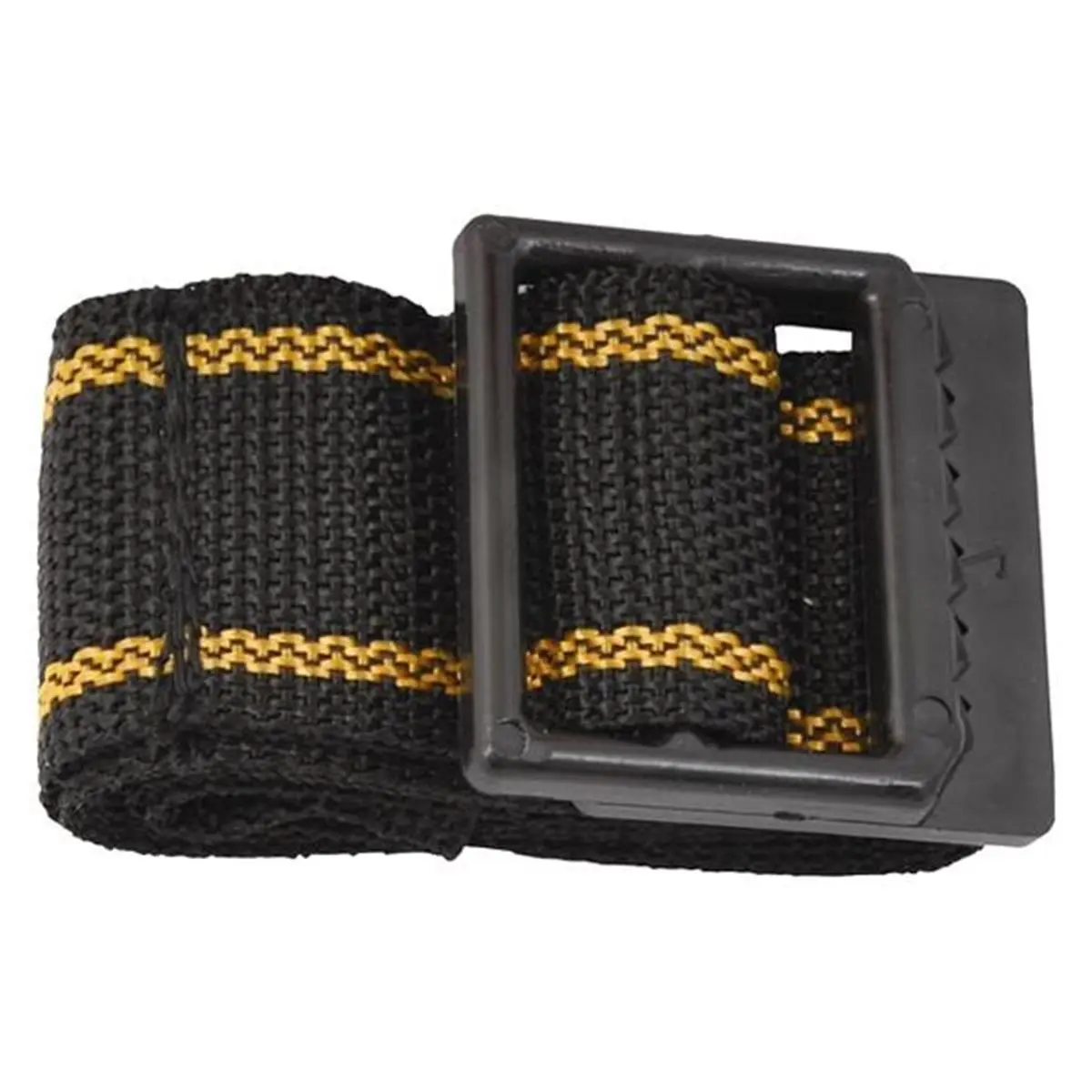 Attwood Marine 90141 38 In High-Grade Polypropylene Battery Strap with Firm-Grip Buckles, High-Grade Design, Battery Acid-Resistant, Extended Lifespan for Boats (Water Sports Use), Resistant To Battery Acid