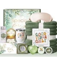 Green (with 12 oz Tumbler)