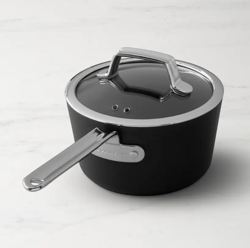 SCANPAN TechnIQ Nonstick Saucepan