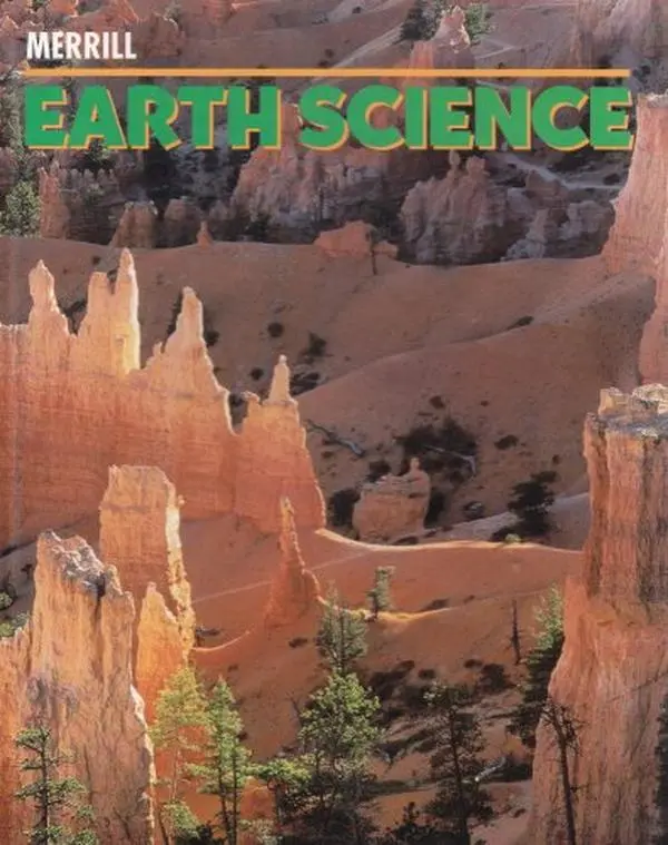 USED-Earth Science by Ralph M. Feather (Hardcover)