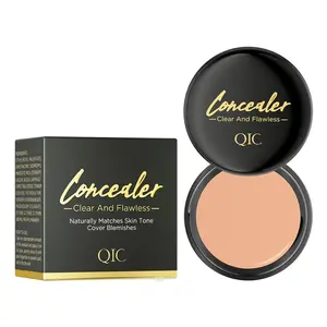 Full Coverage Concealer - Waterproof, Long-Lasting, Covers Acne, Scars, Tattoos & Dark Circles for All Skin Tones #Summervibes