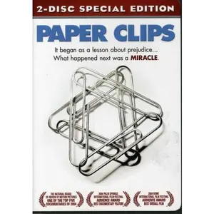 Paper Clips (2004)  [DVD Video Disc] Special Ed, Widescreen