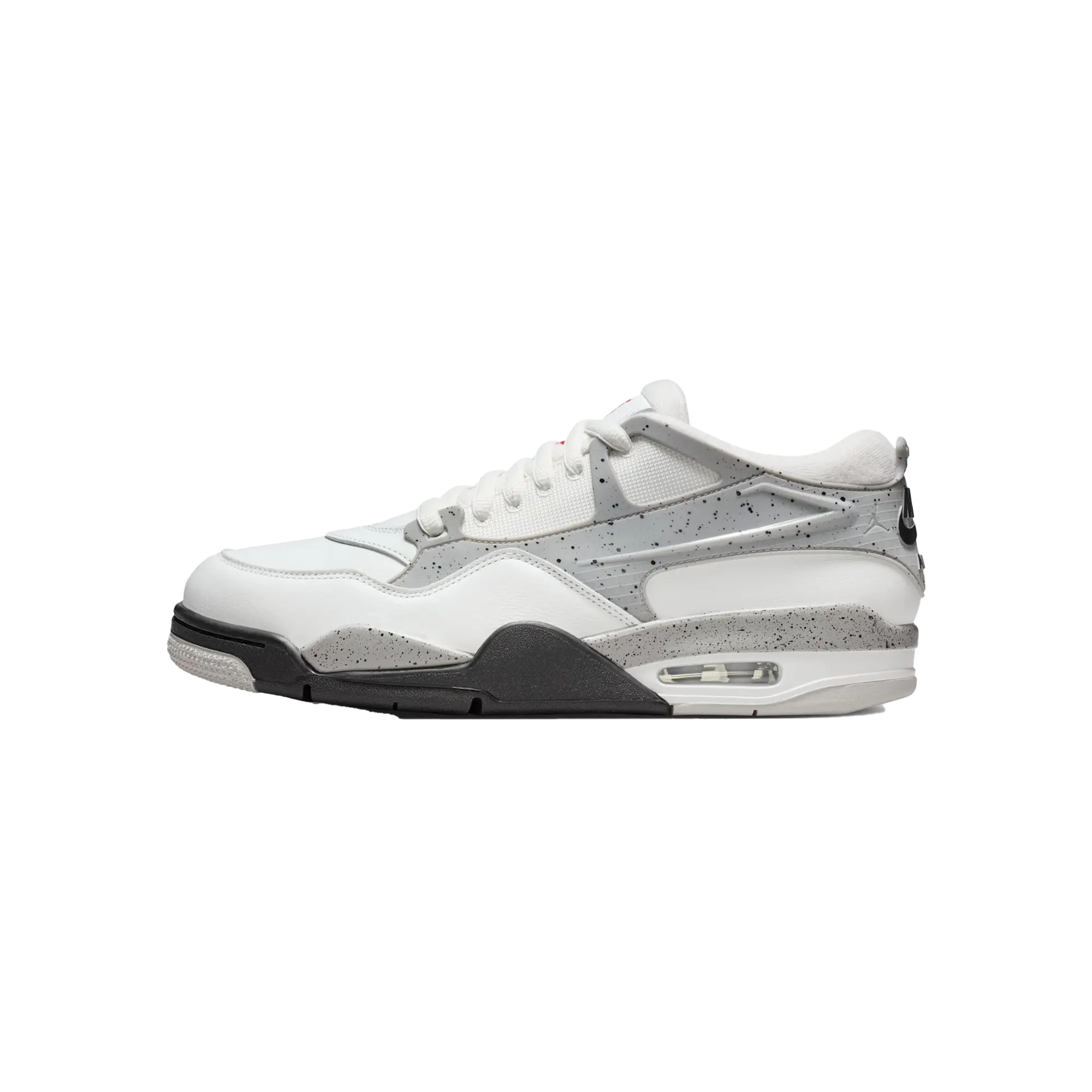 Air Jordan 4 RM "White Cement" IO7434 121