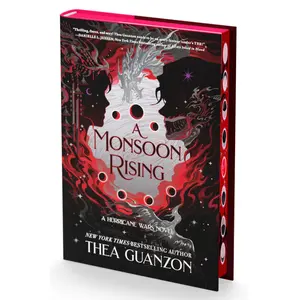 A Monsoon Rising -- Thea Guanzon - Hardcover