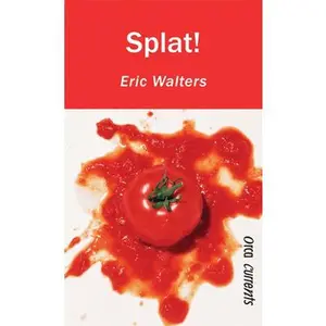 USED Book - Splat! by Walters, Eric (Library Binding) - english