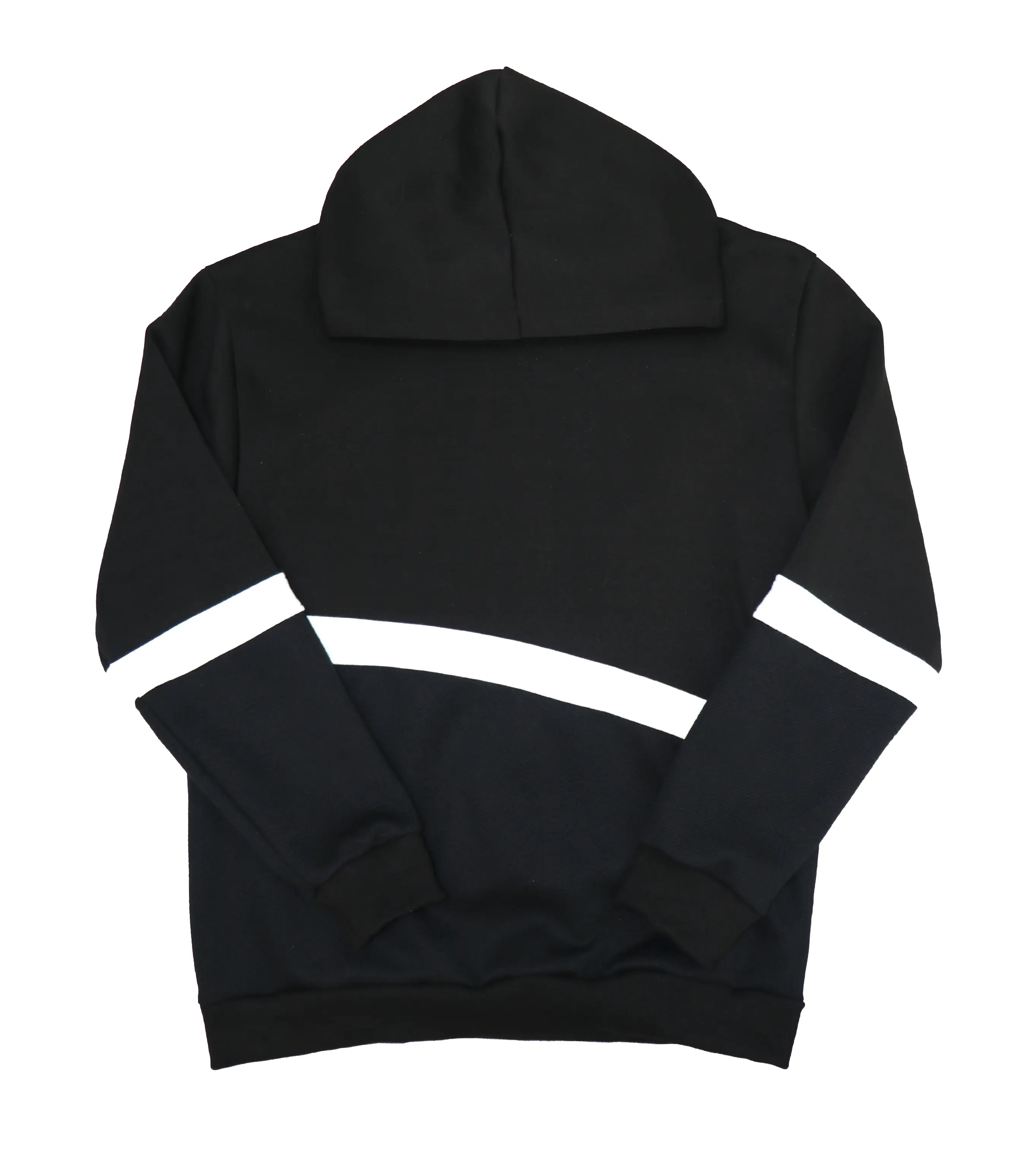 Men's Cord Embossed Teddy Bear Hoodie - Casual Style for Men - Menswear
