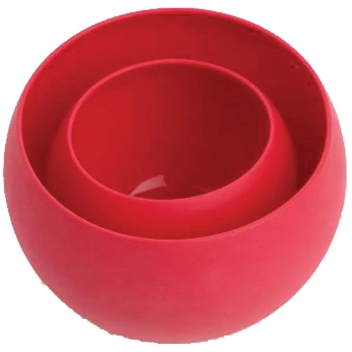 212 MAIN Food Grade Silicone Collapsible Multifunctional Bowls - 2-Piece Set Pack (6oz, 16oz) Space-Saving Tableware for Home, Outdoor Use, Travel Users