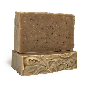 Vanilla Mint Coffee Bar Soap