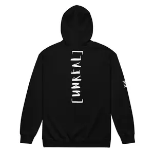Unisex heavy blend zip hoodie