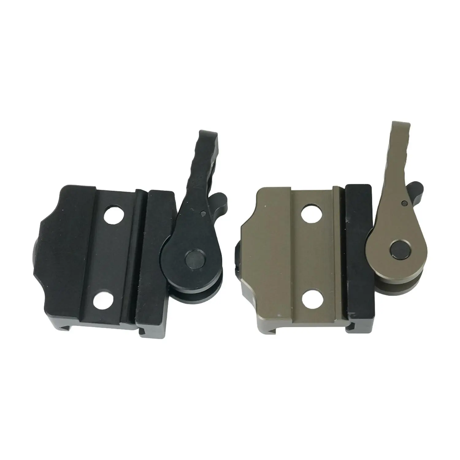 M300 M600 Plhv2 Mount Base Quick Lnstall Remove Flashlight base For 20M aluminum alloy LED Light Mount Accessories