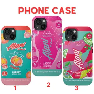 Power-Up with Alani Drinking Energy Case – Tough, Trendy Protection for iPhone & Samsung