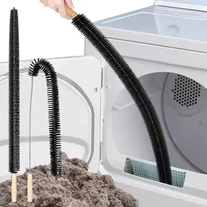 Flexible Long Multipurpose Cleaning Brush - Dryer Vent & Lint Remover