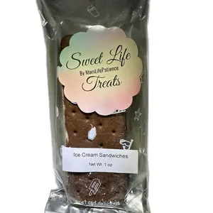 Astronaut Snack: Freeze Dried Ice Cream - Crunchy Texture, Unique Flavor - Chocolate, Dessert