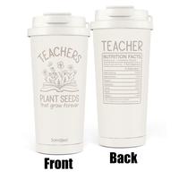 Teachers Plant Seeds