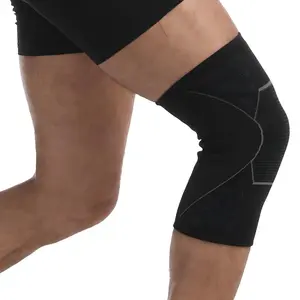 Knee Brace, Durable Design Knee Support for Running, Weightlifting, Fitness, Daily Training, Sports Knee Pads, Knee Sleeve