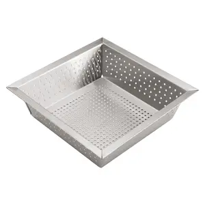 Winco, FDS-1010, Floor Drain Strainer