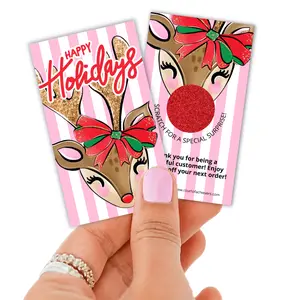 Scratch Off Cards