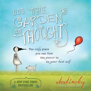 USED-In the Garden of Thoughts by Dodinsky (Hardcover)