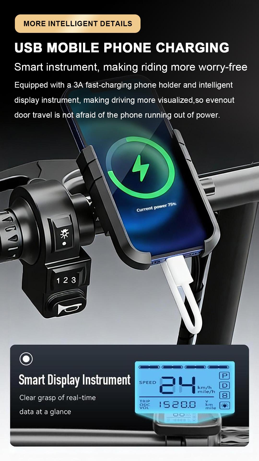 Eclio M1 Folding Budget E-Bike for All Ages｜BUY 1 GET 9 ｜700W motor 40V20Ah ,30 miles range,Long Range,Max Speed 25 MPH 11 Spring Absorbers,14-inch Tires,Commuting E-Bike With Basket UL Certified Removable Battery bicicletas eléctricas