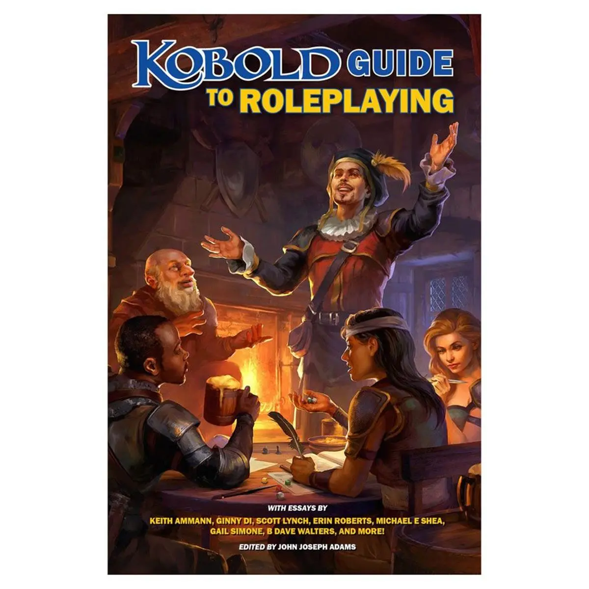 Kobold Press  Kobold Guide to Roleplaying, Lightweight