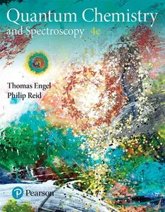 USED-Physical Chemistry: Quantum Chemistry and Spectroscopy by Engel, Thomas (Hardcover)