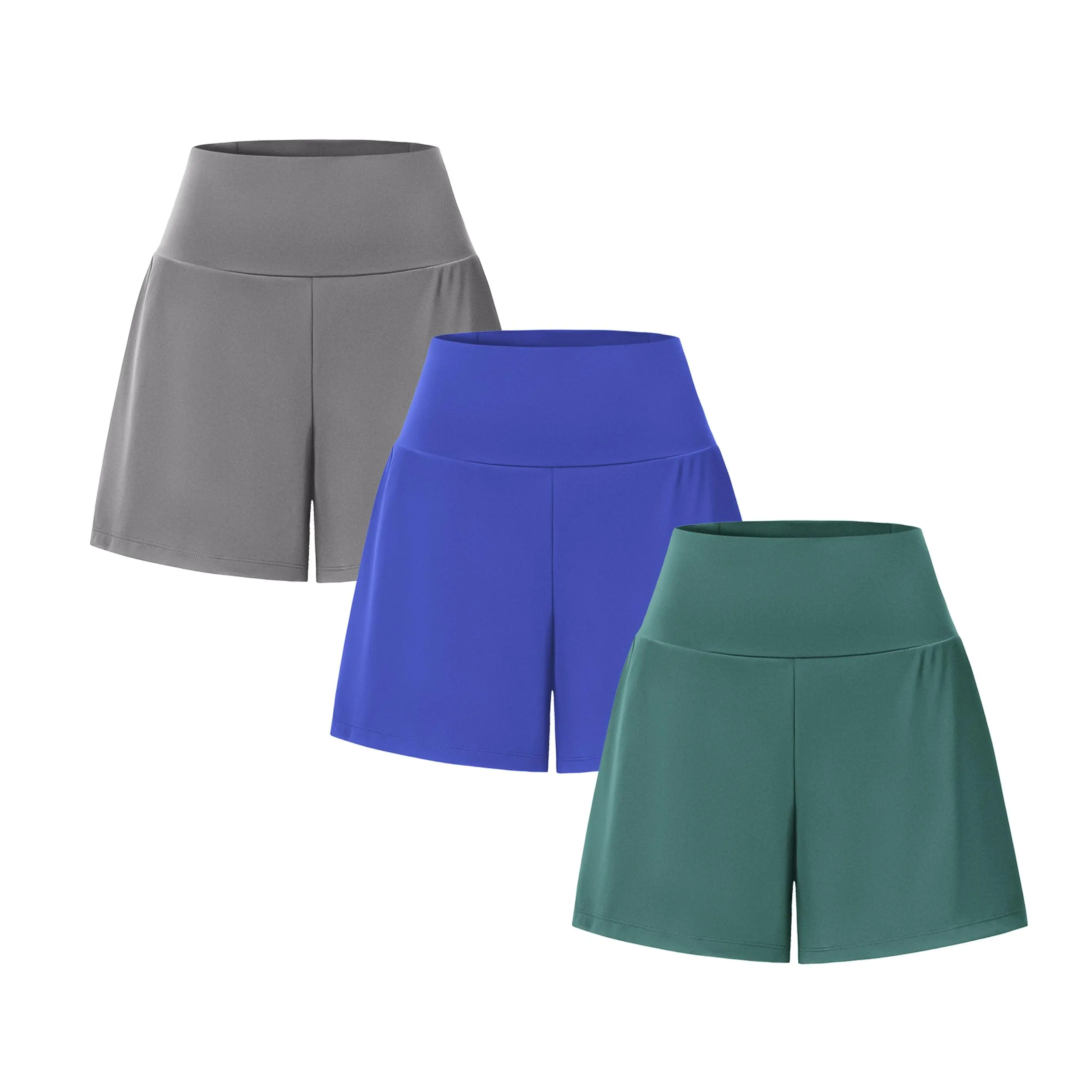 Steeple Gray+Aster Blue+Blue Spruce