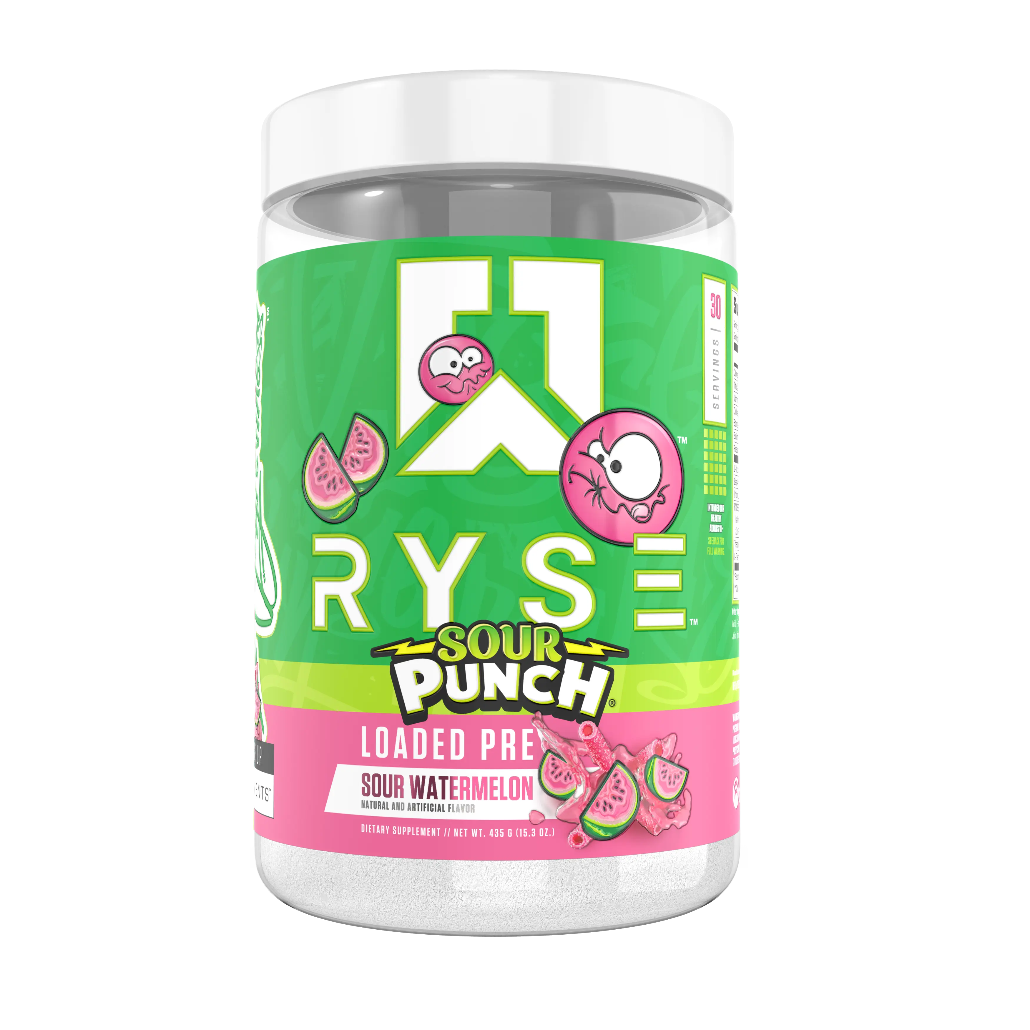 Sour Punch Watermelon