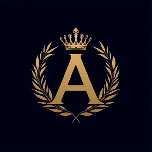The Alpha Closet shop logo