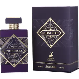 Maison Alhambra Infini Rose By Maison Alhambra Eau De Parfum For Unisex