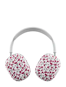 Wildflower Cases - Red Roses, Limited Edition AirPods Max Cover | Accessories Cover Protection Durable Plastic Headphones Multicolor Floral Dainty