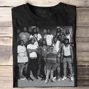 Derek in Oblock Shirt