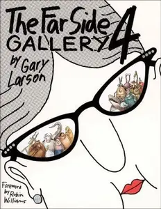 USED-The Far Side(r) Gallery 4 by Larson, Gary (Paperback)